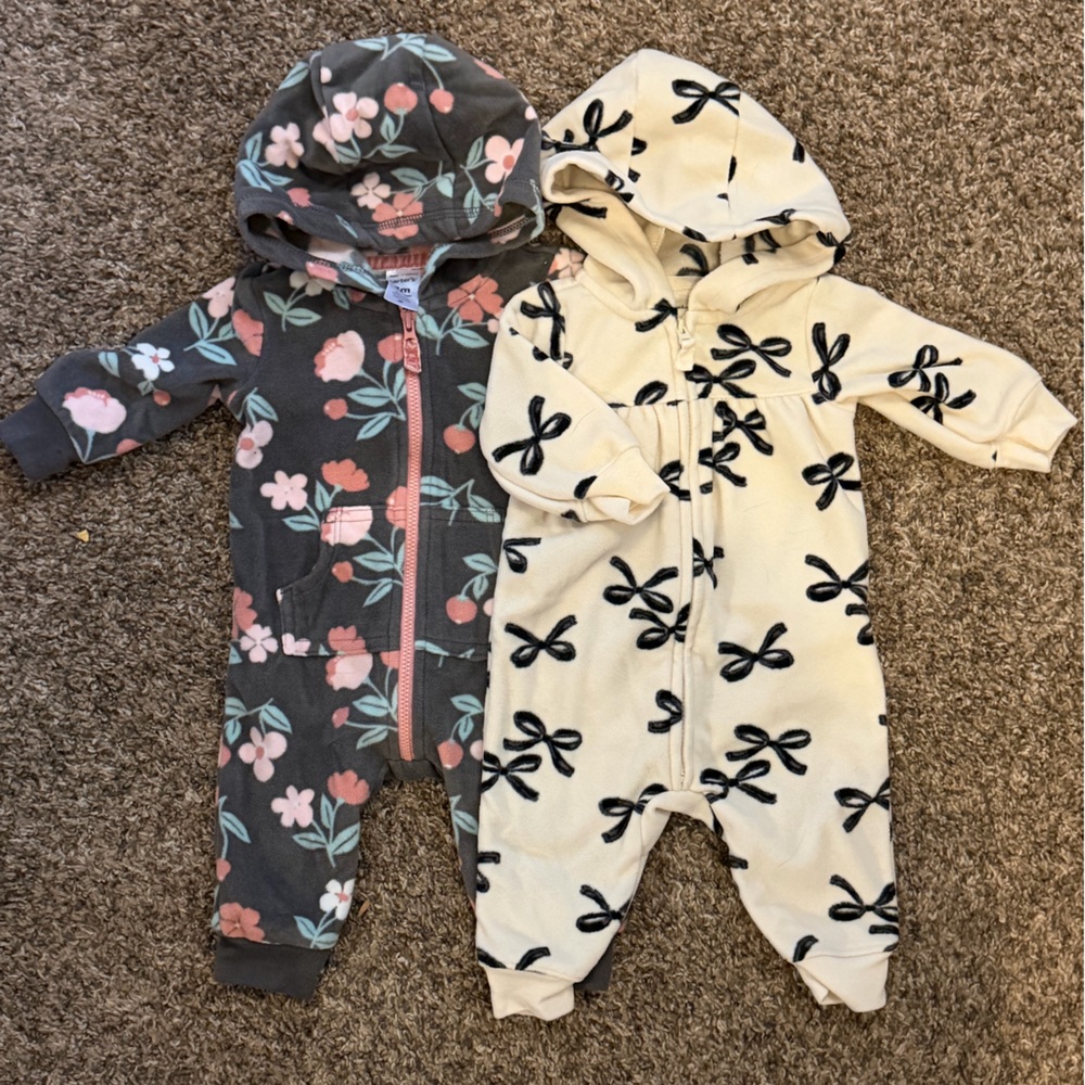 3 month baby girl bundle